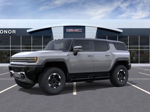 New 2024 GMC Hummer EV 3X w/ Extreme Off-Road Package image 2