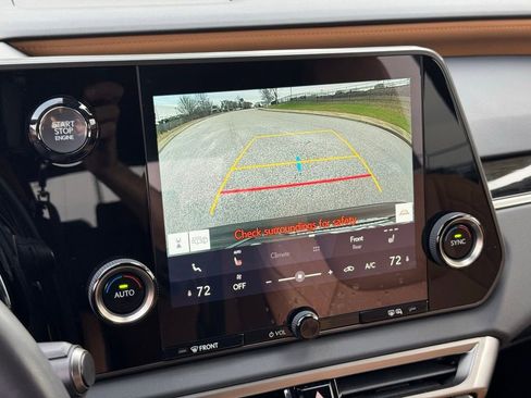 Certified 2025 Lexus RX 350 FWD w/ Technology Package image 38