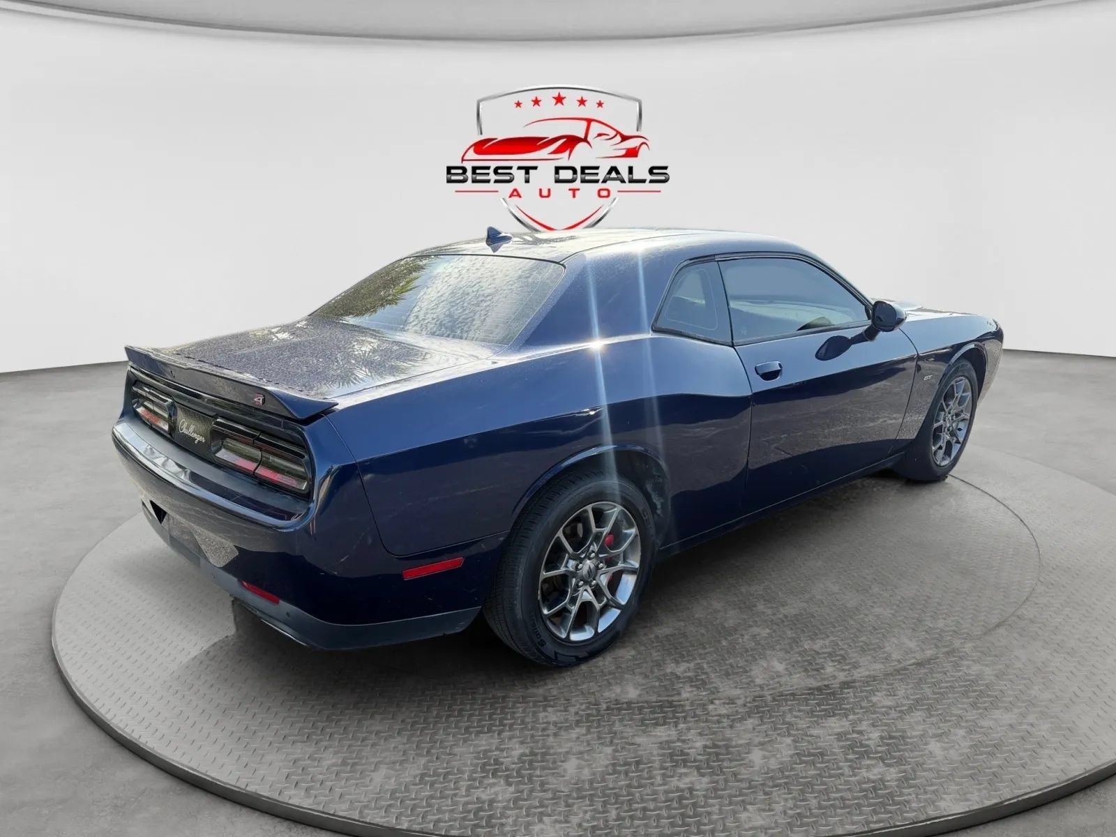 Used 2017 Dodge Challenger GT w/ Driver Convenience Group AWD/4WD image 5