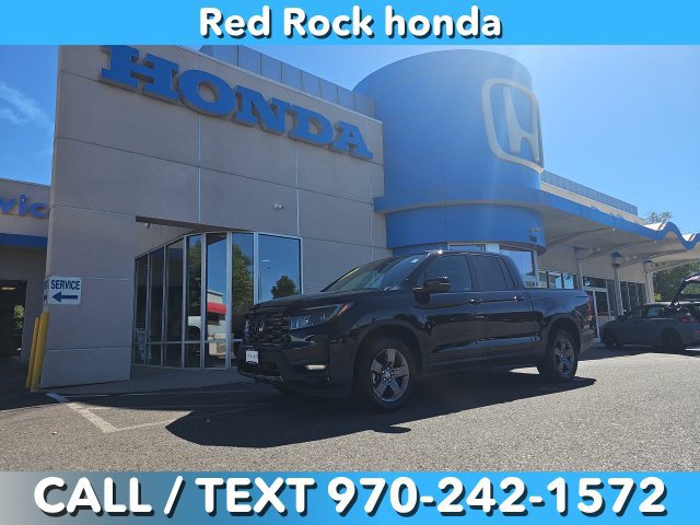 Used 2024 Honda Ridgeline TrailSport image 1