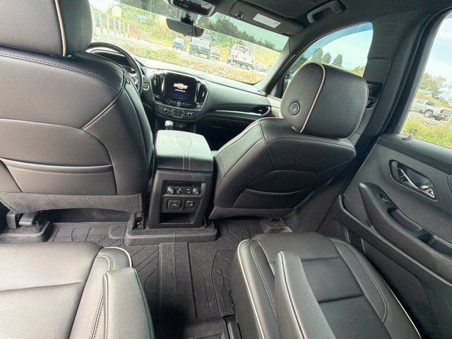 Used 2023 Chevrolet Traverse Premier w/ LPO, Floor Liner Package AWD/4WD image 63