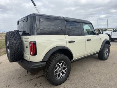 New 2025 Ford Bronco Badlands