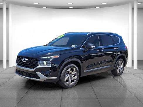 Certified 2023 Hyundai Santa Fe SEL FWD image 3