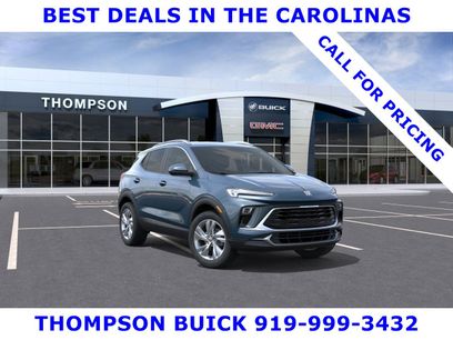 New 2026 Buick Encore GX Preferred