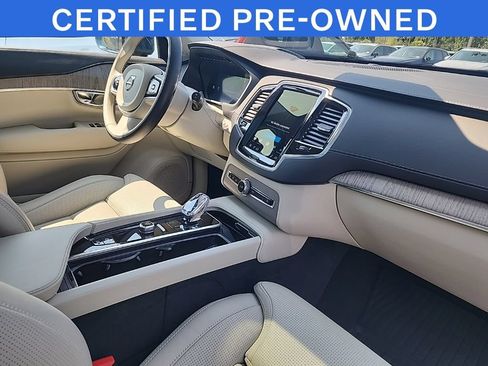 Certified 2025 Volvo XC90 T8 Ultra w/ Protection Package Premier AWD/4WD image 20