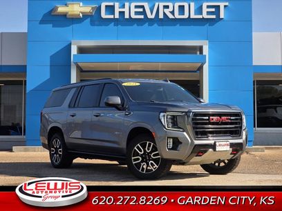 Used 2021 GMC Yukon XL AT4 w/ AT4 Premium Package