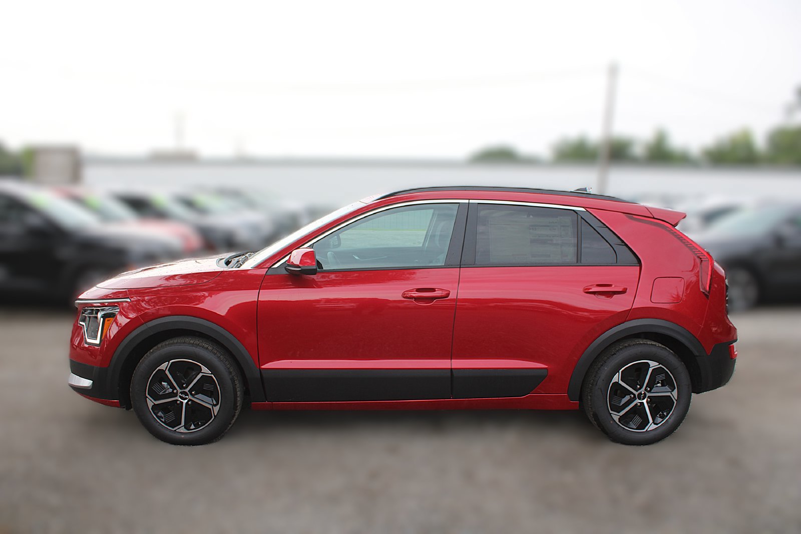 New 2026 Kia Niro EX w/ EX Premium Package FWD image 13