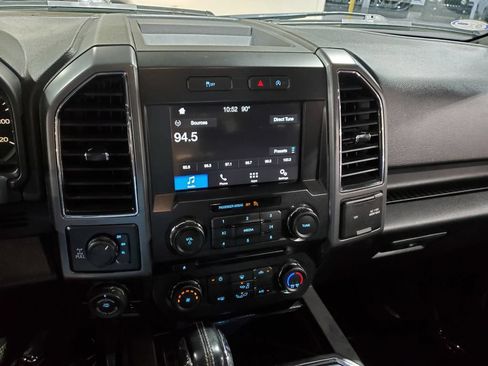 Used 2018 Ford F150 XLT w/ Equipment Group 301A Mid AWD/4WD image 29