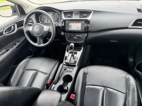Used 2018 Nissan Sentra SL w/ Protection Package FWD image 25