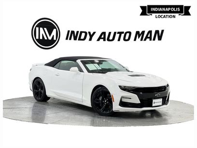 Used 2019 Chevrolet Camaro SS