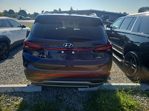Used 2023 Hyundai Santa Fe SEL w/ Cargo Package AWD/4WD image 9