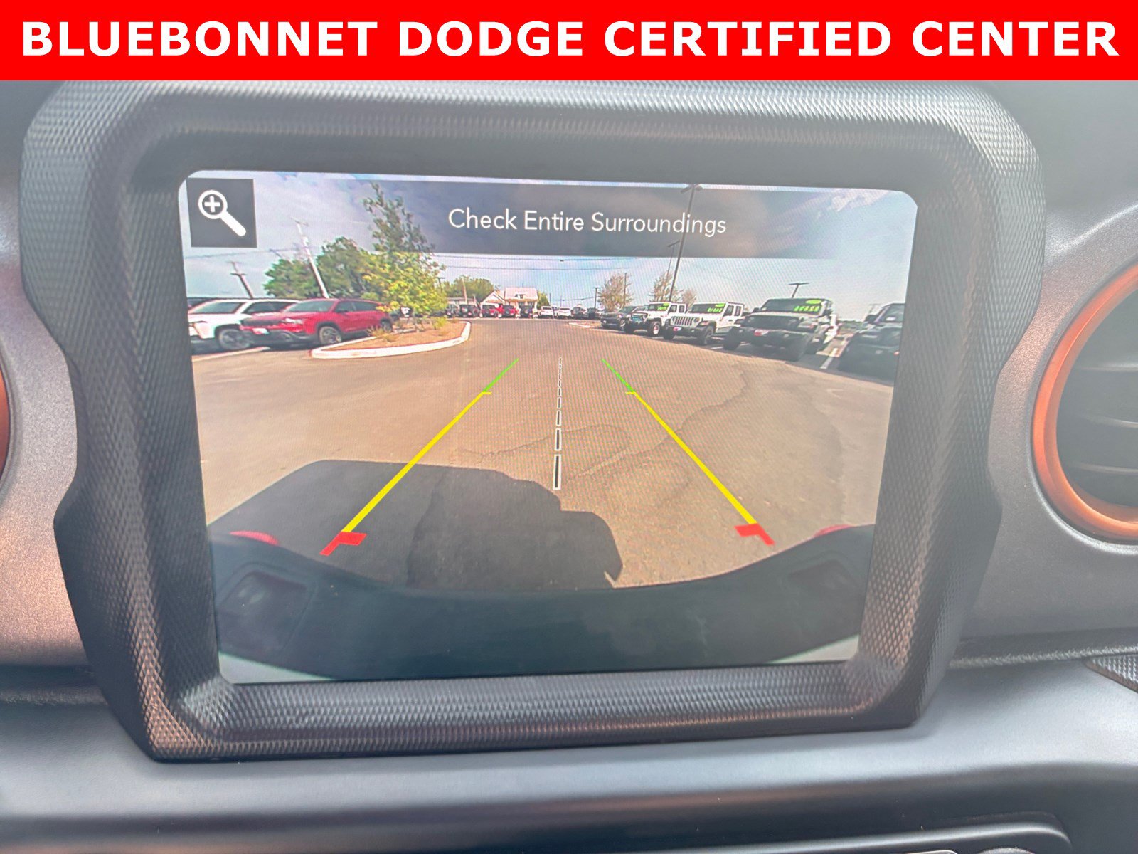 Used 2020 Jeep Gladiator Mojave AWD/4WD image 16