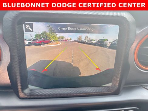 Used 2020 Jeep Gladiator Mojave AWD/4WD image 16