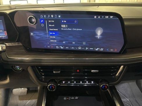 Used 2025 Chevrolet Tahoe Premier w/ Sun And Tow Package image 19