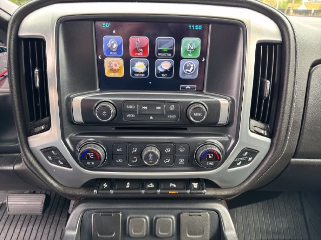 Used 2019 GMC Sierra 2500 SLT w/ Duramax Plus Package AWD/4WD image 19
