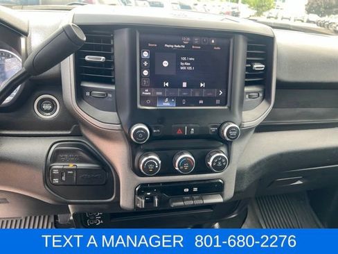 Used 2024 RAM 3500 Tradesman w/ Chrome Appearance Group AWD/4WD image 20