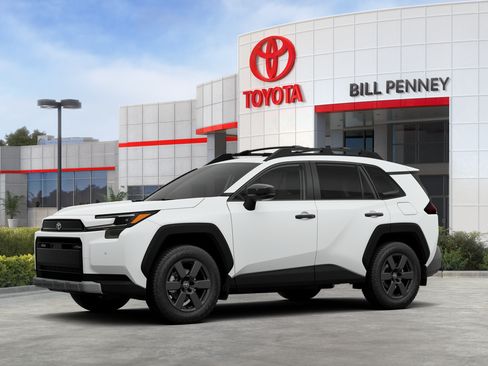New 2026 Toyota RAV4 AWD image 2