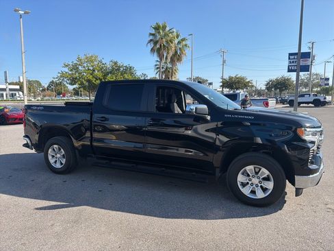 Used 2023 Chevrolet Silverado 1500 LT w/ Protection Package image 2