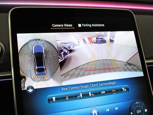 Certified 2024 Mercedes-Benz S 63 AMG S image 24