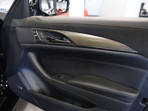 Used 2016 Cadillac CTS V w/ Carbon Fiber Package RWD image 45