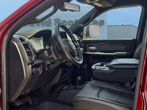 Used 2021 RAM 2500 Power Wagon AWD/4WD image 15