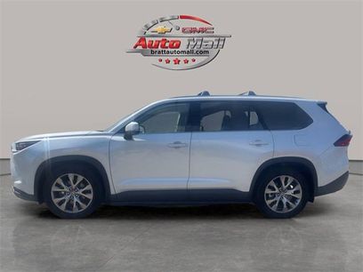 Used 2024 Toyota Grand Highlander Limited