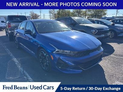 Certified 2022 Kia K5 GT-Line