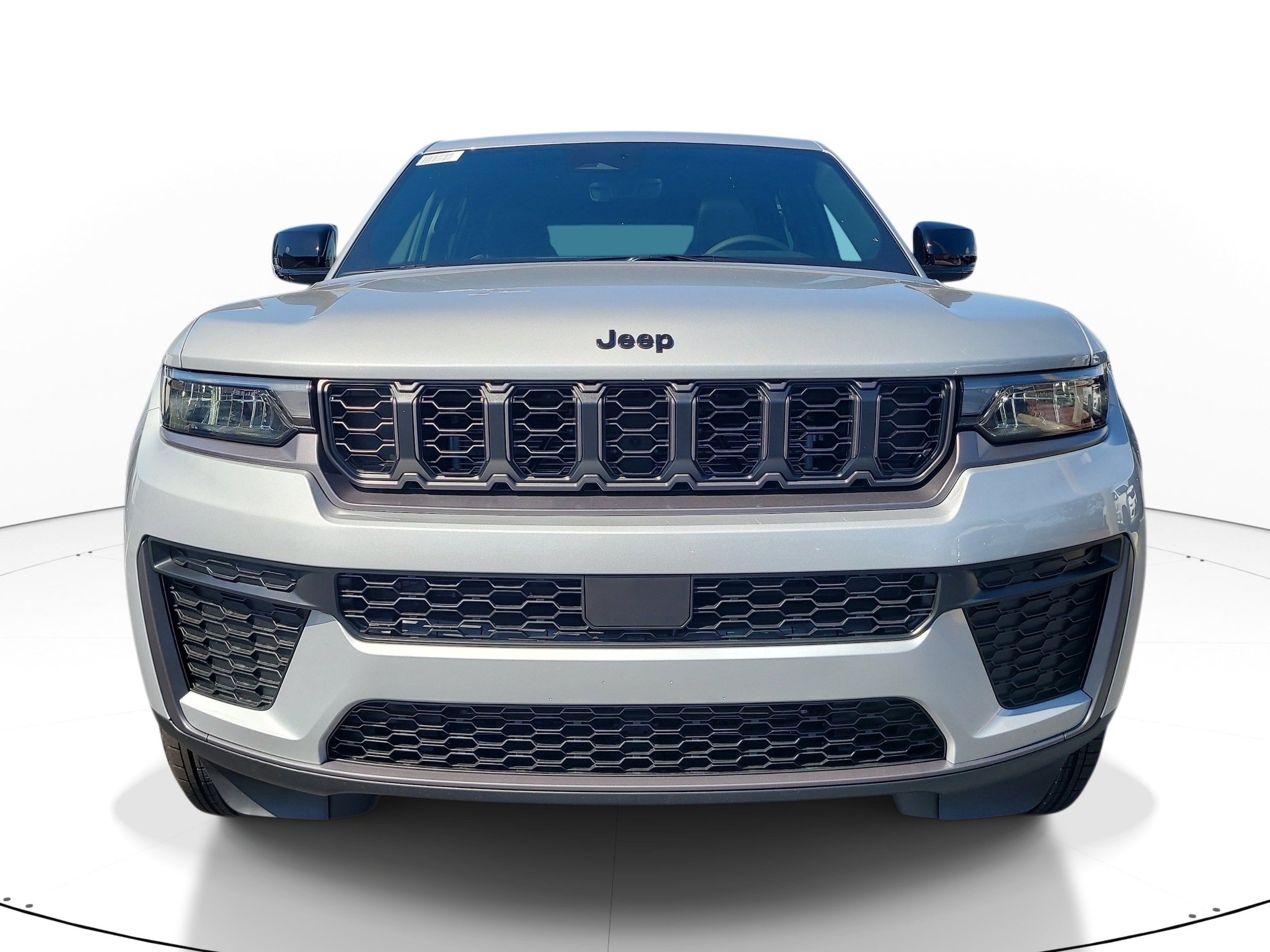 New 2026 Jeep Grand Cherokee Altitude RWD image 3