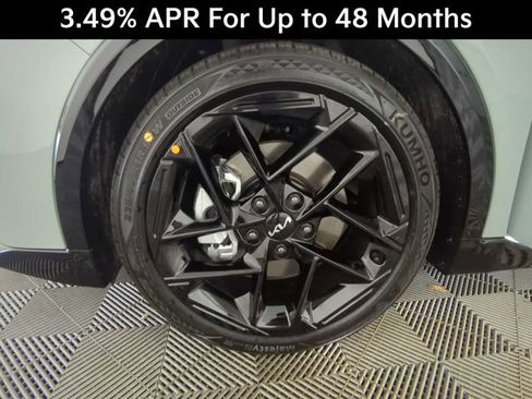 New 2026 Kia K4 GT-Line Turbo image 17