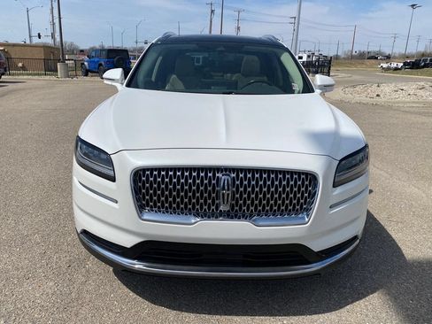 Used 2022 Lincoln Nautilus Reserve AWD/4WD image 20
