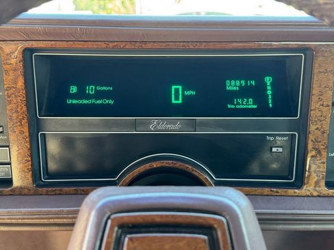 Used 1989 Cadillac Eldorado Coupe image 30