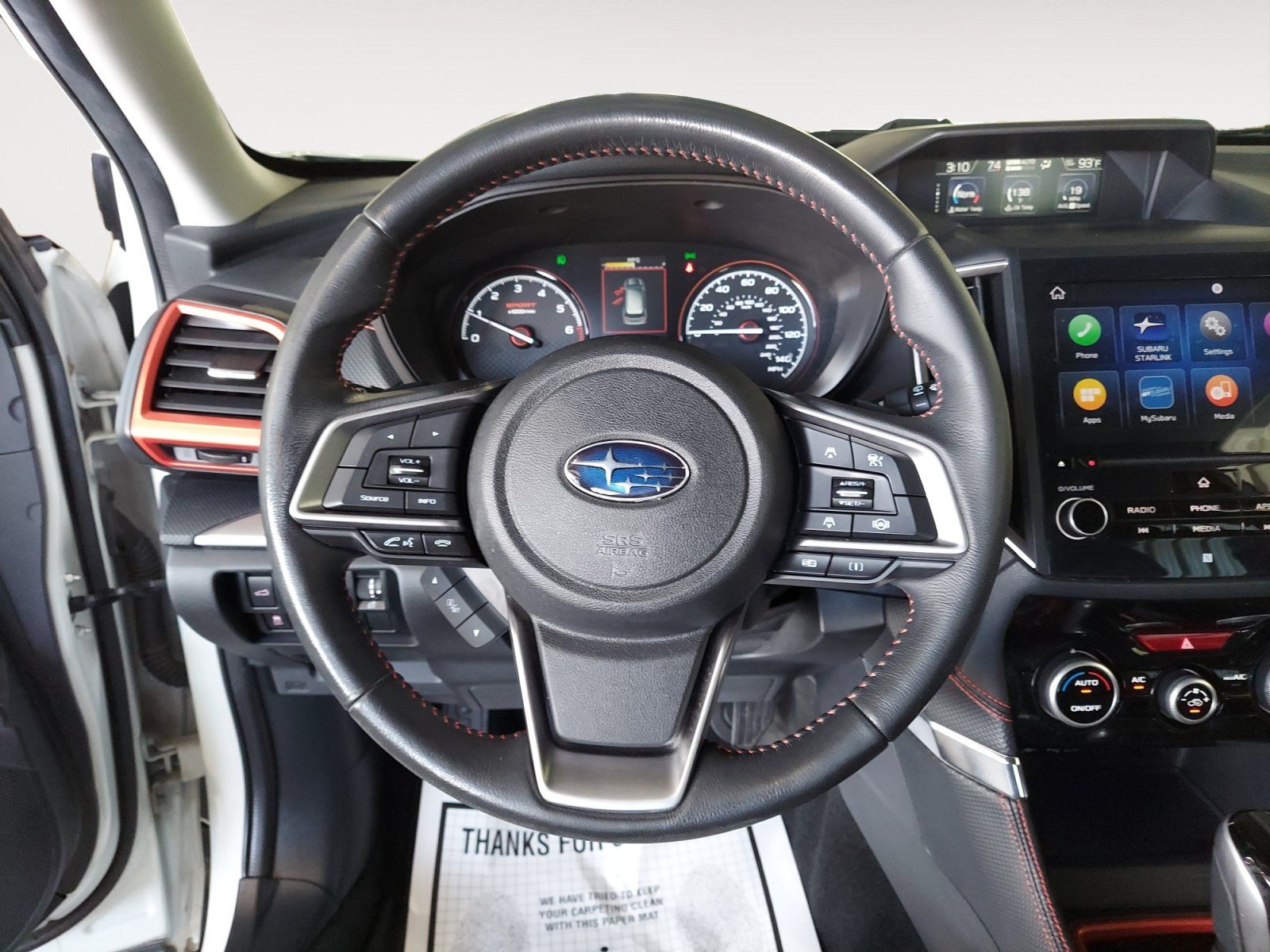 Used 2020 Subaru Forester Sport w/ Popular Package #2 AWD/4WD image 13