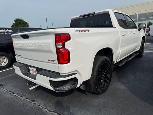 Used 2022 Chevrolet Silverado 1500 RST AWD/4WD image 4