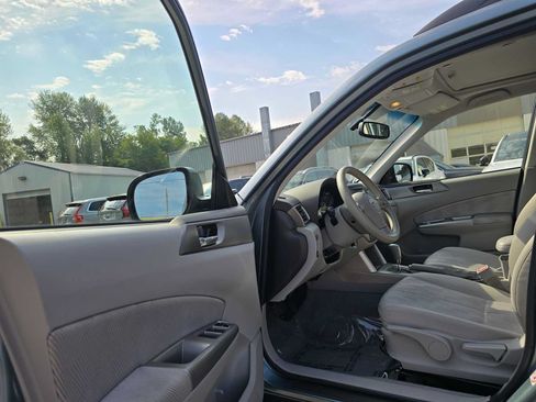 Used 2009 Subaru Forester 2.5X w/ Popular Equipment Group 5B AWD/4WD image 20