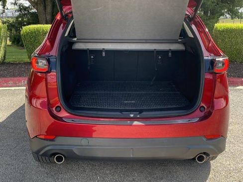 Used 2023 MAZDA CX-5 AWD 2.5 S w/ Premium Package image 6