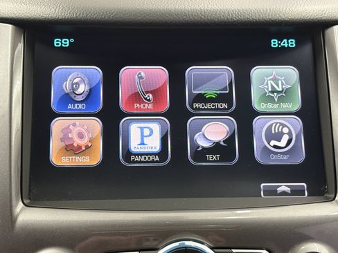 Used 2016 Chevrolet Cruze LT w/ Sun And Sound Package FWD image 14