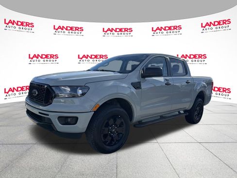 Certified 2023 Ford Ranger XLT w/ Equipment Group 301A Mid image 7