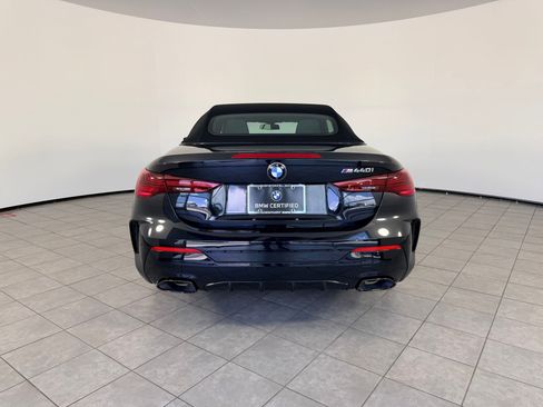 Used 2026 BMW M440i Convertible RWD image 29