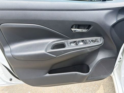 Certified 2025 Nissan Versa SV w/ Trunk Package FWD image 13