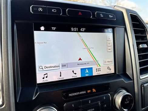 Used 2019 Ford F150 Raptor w/ Equipment Group 802A Luxury image 14