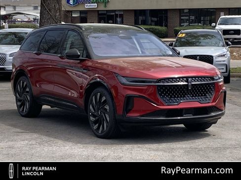 New 2026 Lincoln Aviator Reserve AWD/4WD image 1