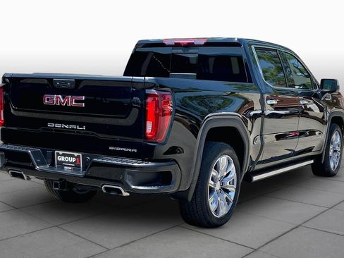 Used 2024 GMC Sierra 1500 Denali w/ Denali Reserve Package AWD/4WD image 13