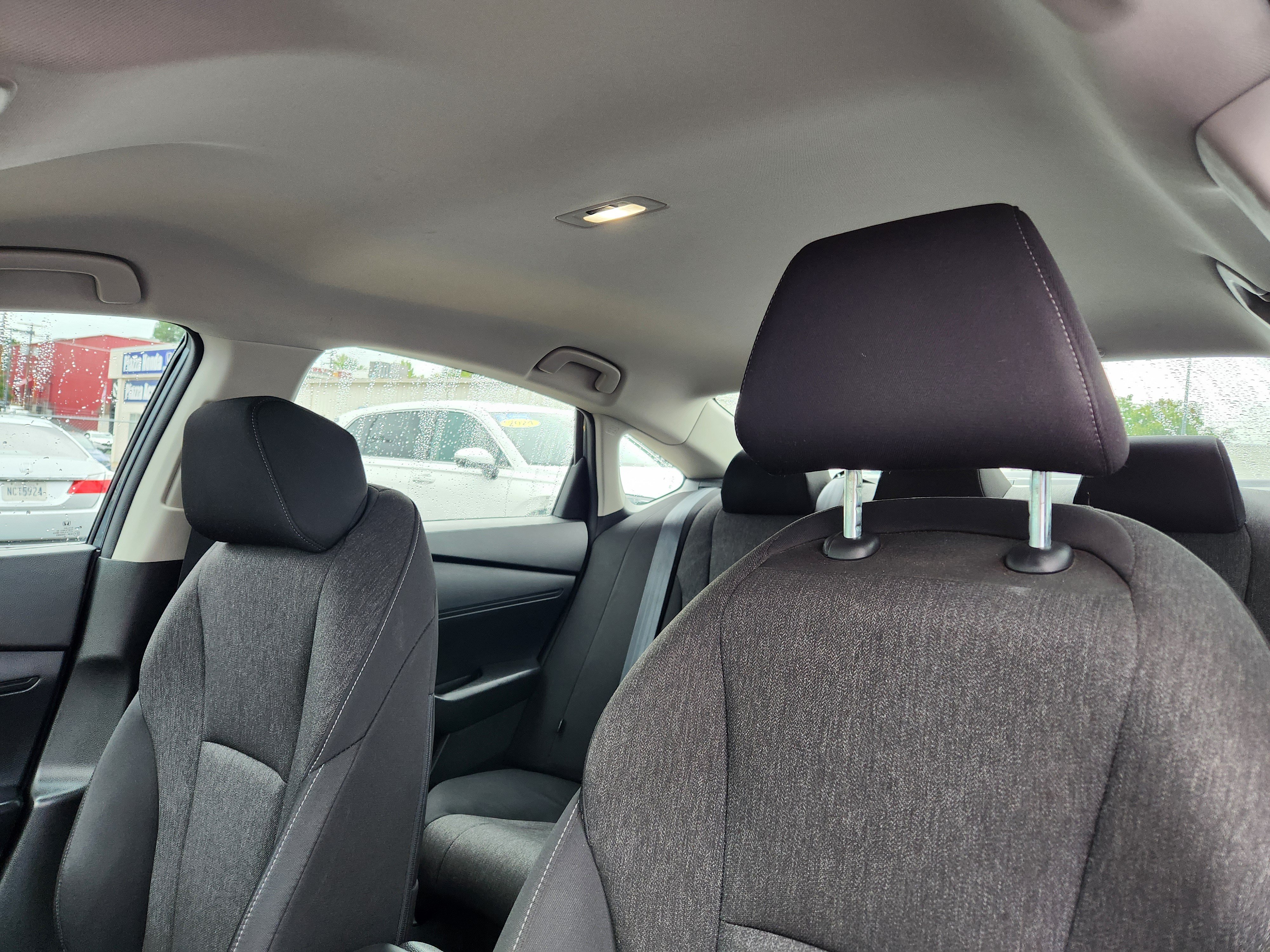 Certified 2024 Honda Accord LX image 12
