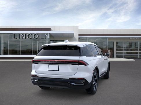 New 2026 Lincoln Nautilus Premier w/ Equipment Group 102A image 8