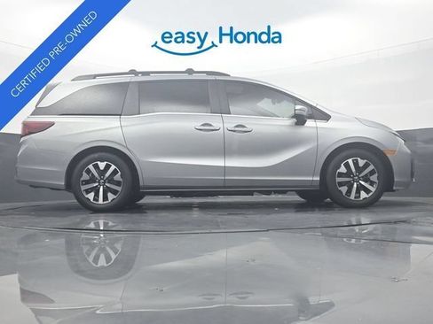 Certified 2025 Honda Odyssey EX-L image 33