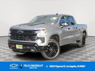 New 2026 Chevrolet Silverado 1500 LT Trail Boss w/ Safety Package
