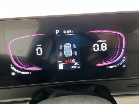 Used 2023 Kia Sportage EX image 20