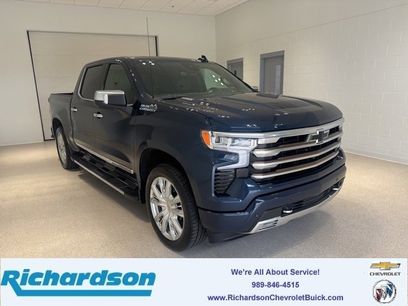 Certified 2022 Chevrolet Silverado 1500 High Country w/ Technology Package