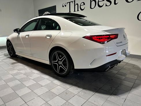 Used 2023 Mercedes-Benz CLA 250 4MATIC image 6