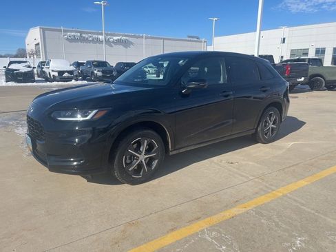 Used 2024 Honda HR-V EX-L image 7